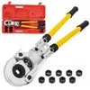 Vevor Pex-Al-Pex 16-32 mm presavimo replės