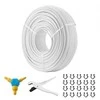 Vevor Pex-al-pex vamzdis 200 m, 16 mm skersmens
