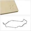 Relaxdays Picos akmens rinkinys 1,5 cm