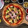 Relaxdays Picos serviravimo lenta iš akacijos medienos