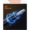 Pikapo kablys kranas 453,6kg