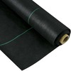 Vevor Piktžolių barjerinė danga, 0.9 x 15.2 m, 5OZ
