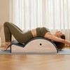 Vevor Pilates pilvo korektorius iš guminto medžio