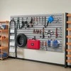 Vevor Pilka PVC garažinė sienelė su priedais
