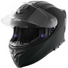 VEVOR Pilnas motociklininko šalmas su Bluetooth