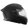Vevor Pilno veido motociklininko šalmas su „Bluetooth“ lizdu