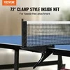 Vevor Pilnų matmenų kamuolio kamuoliuko stalas su tinklu