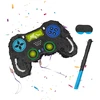Relaxdays Piñatos rinkinys „Gamer“ – lazda ir kaukė