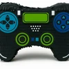 Relaxdays Piñatos rinkinys „Gamer“ – lazda ir kaukė