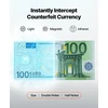 Vevor Pinigų skaičiavimo aparatas 1200 banknotų/min.