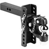 Vevor Pintle kablys su 5-7.5 cm lunetinėmis