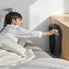 Vevor Pistoletų seifas su spyna ir LED apšvietimu