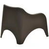 Krėslas Nuvola Progarden 79.5x81x76cm pilkas