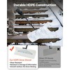 Vevor Plastikinis sniego stumdymo kastuvas 61 cm