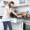 Kodustaar Plastikinis stalo įrankių dėklas stalčiams