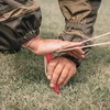 Kodustaar Plastikinių palapinės kuoliukų rinkinys, 32 vnt.