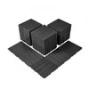Vevor Plastikinės terasa plytelės 54 vnt. 30x30 cm