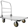Vevor Platforminis vežimėlis 907 kg, plieno