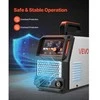VEVOR Plazminis pjaustytuvas 50A 220V dirbtuvėms