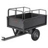 Vevor Plieninis vežimėlis ATV/UTV 272 kg
