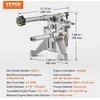 VEVOR Plovimo siurblio pompa 3100 PSI 2.5 GPM