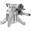 Vevor Plovimo siurblio pompa 3100 PSI 2.5 GPM