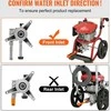 Vevor Plovimo siurblio pompa 3100 PSI 2.5 GPM