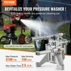 Vevor Plovimo siurblio pompa 3100 PSI 2.5 GPM