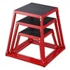 Vevor Plyometrijos šokinėjimo dėžės 30/45/61 cm