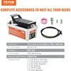 Vevor Pneumatinė hidraulinė pompa, 10,000 PSI, 1/2 gal talpa