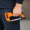 Vevor Pneumatinė kabino mašina medienos ir DIY darbams