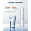 Vevor Po kriaukle esantis remineralizacijos filtras 4150 litrų