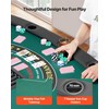 Vevor Pokerio stalas 7 žaidėjams