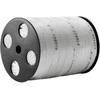 Vevor Poliesterio traukimo juosta 1.6 cm x 96.9 m balta
