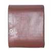 Vevor Polietileno brezentas 366x1220 cm rudas