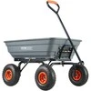 Vevor Sodo vežimėlis karutis TC4253C 270 kg