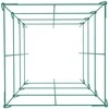 Vevor Augalų atraminiai narvai daržovėms/vaisiams/gėlėms 100x37x37 cm 3 vnt