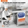 Mėsmalė Vevor Pramoninė elektrinė mėsos malūnėlis 16,7kg/min