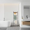 Relaxdays Pramoninės stiliaus kopėtėlių rankšluosčių laikiklis