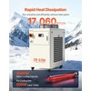 Vevor Pramoninis vandens aušintuvas, 5000W, su kompresoriumi