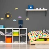 Relaxdays Prie lovos pastatomas šviestuvas Touch oval