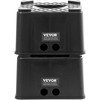 VEVOR Priekabos atraminiai blokai 2 vnt 152 mm 2.7 tonos