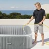 Vevor Pripučiama kubilo SPA 4-6 asmenims