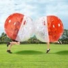 VEVOR Pripučiami sumo kamuoliai 1.5 m, 1 vnt.