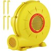 Ventiliatorius Vevor Pripučiamųjų batutų oro pūstuvas 450W