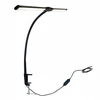 Relaxdays Prispaudžiama LED stalinė lempa, 61cm