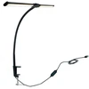 Relaxdays Prispaudžiama LED stalinė lempa, 61cm
