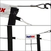 Netex Profesionali tinklinio tinklų sistema su antenomis