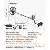 Metalo detektorius Vevor SS282