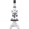 Vevor Profesionalus monokulinis mikroskopas 40-2000X